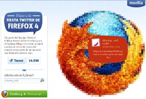 Firefox4-Bloc Festa a Twitter de Firefox4